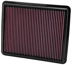 K&N Inlegfilter Hyundai Sonata 2.4 2011