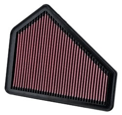 K&N Inlegfilter Cadillac CTS-V 6.0 2008
