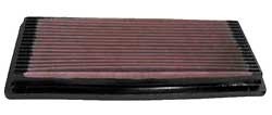 K&N Inlegfilter Dodge Viper 8.0 1992-02