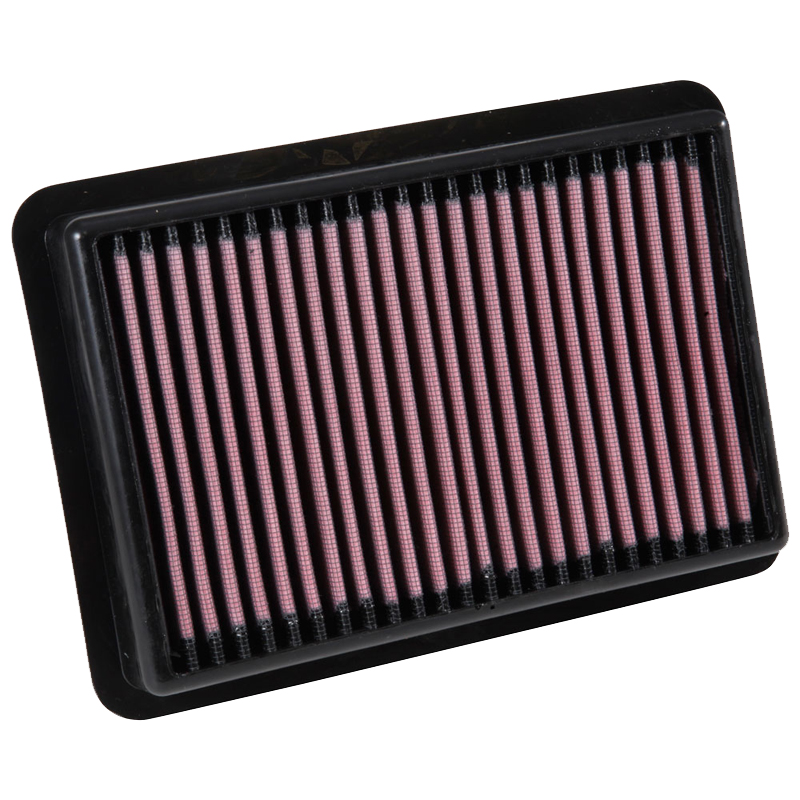 K&N vervangingsfilter  Honda Civic Type R 2.0 Turbo 2017- (33-5070)