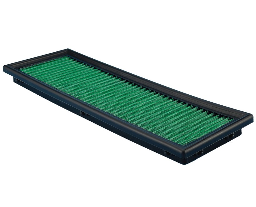 Green Luchtfilter BMW 5 Serie F10 / F11 & 520d E60/E61