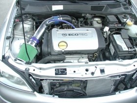 GREEN kit Opel Astra G 1.4 16V 66kw Ecotec