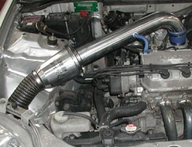 GREEN kit Honda Civic VI (1995-2001) 1.4i S 66kw (EJ9)