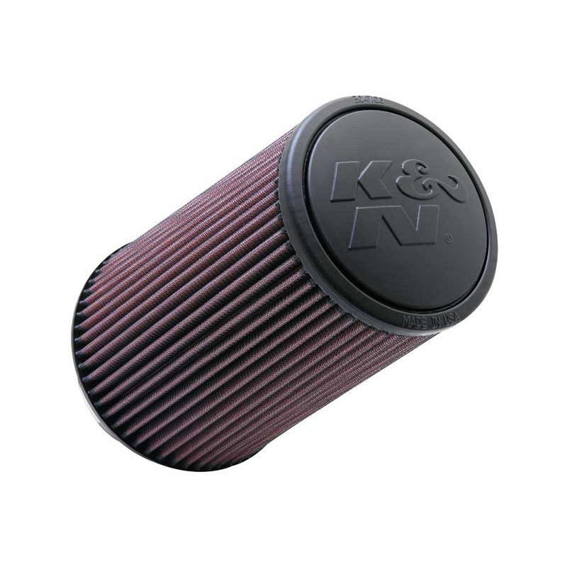 K&N Universeel Luchtfilter Konisch 102mm aansluiting, 152mm onder, 117mm top, 229mm hoogte (RE-0870)