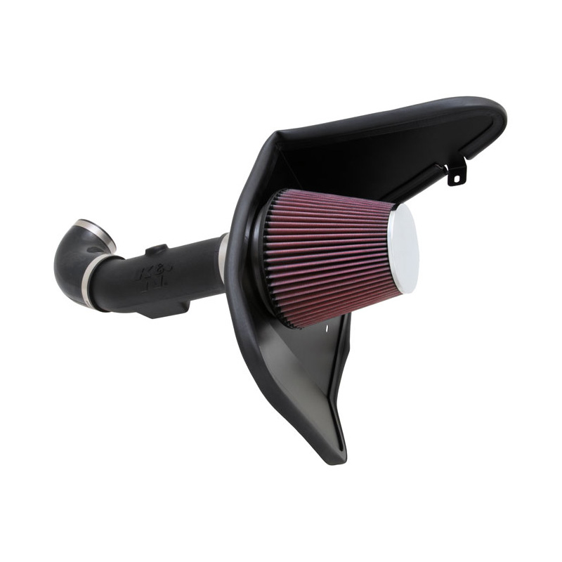 K&N Aircharger Kit  Chevrolet Camaro 3.6L V6 2011-2015 (63-3078)