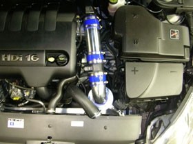 GREEN kit Peugeot 407 2.0 HDi 135