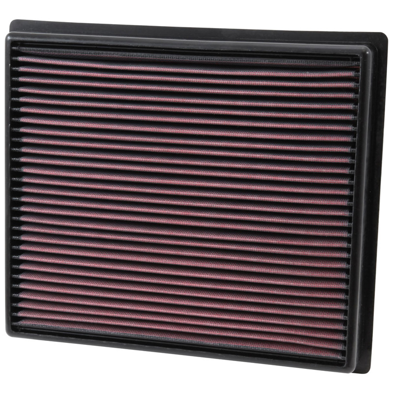 K&N vervangingsfilter  Toyota Sequoia 5.7 2014-2016, Tacoma 3.5 2016, Tundra 4.6, 5.7 2014-2016 (33-5017)