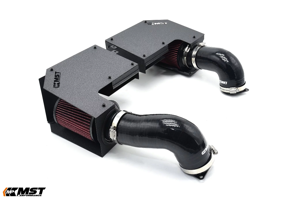 Mercedes C43AMG/C400/C450, GLC43 Short Ram Air intake MST system