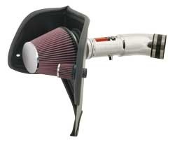 K&N Intake Kit Hummer H3 3.7 2007-09