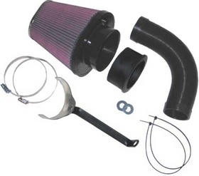 K&N 57i kit Seat Toledo III (11/2004-) 1.8 20v Cupra R 210PK 03-