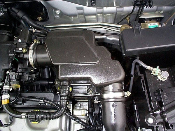 Pipercross Peugeot 106 1.4i (MPi) 10/00-Standard Luchtfilter
