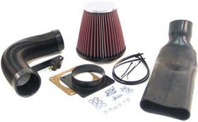 K&N 57i kit Ford Mondeo II (1996-2000) 2.5 V6 24v MPi 170PK 92-0