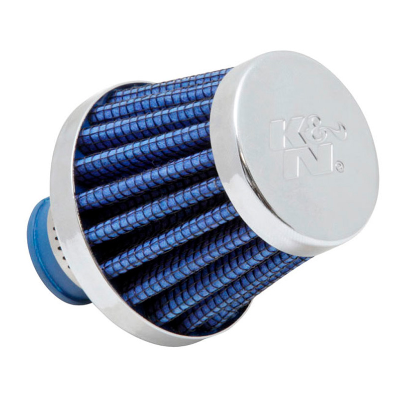 K&N Carterontluchtingsfilter - 13mm (62-1600BL-L)