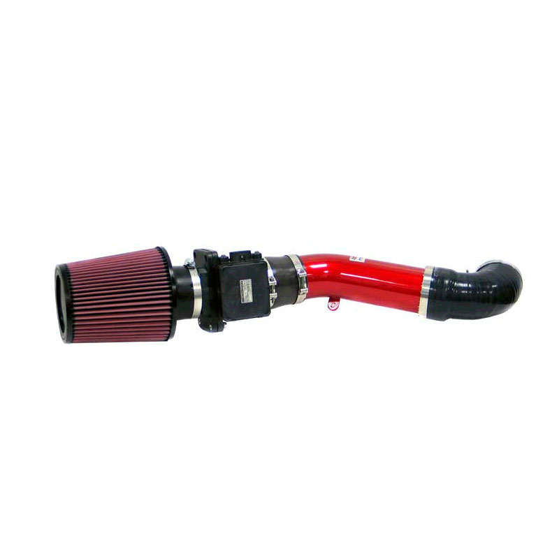 K&N Typhoon Kit  Mitsubishi Eclipse L4-2.4L 2000-2005 - Rood (69-6506TR)