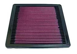K&N Inlegfilter Mitsubishi Montero Sport 3.0 1997-04