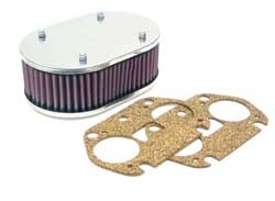 K&N Carburateur Filters Alfa Romeo 75 1.8 1985-90