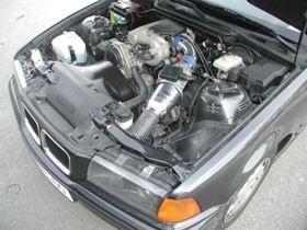 GREEN kit BMW 3-serie (E36) 318i mc.M40