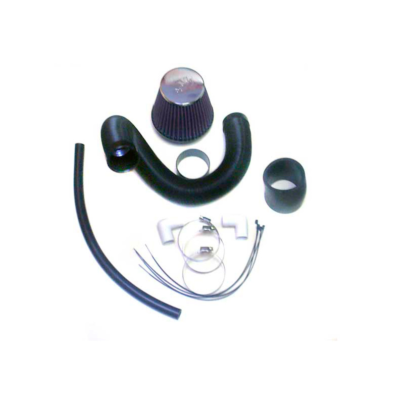 K&N 57i Performance Kit  Ford Escort XR3 EFi 1989-7/1990 (remote IRV) (57-0022)