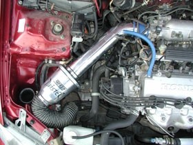 GREEN kit Honda CRX Targa 1.6 ESi 92kw (EH6)