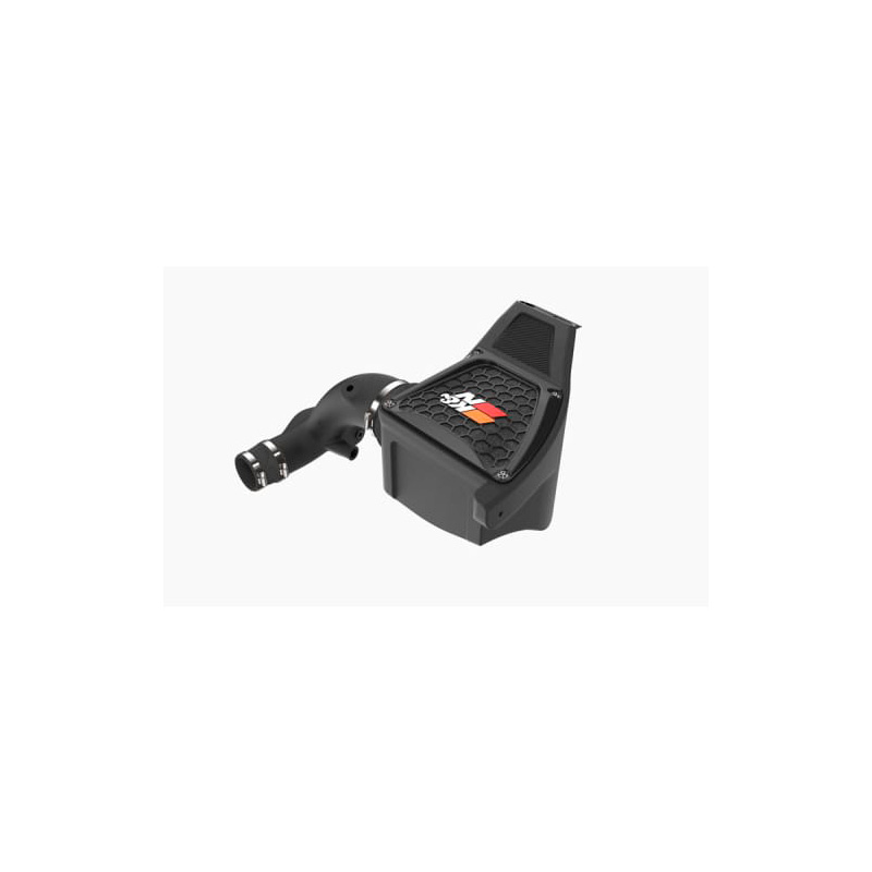 K&N Aircharger Kit  Ford Bronco 2.3L L4 Facelift 2021- (63-2620)
