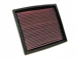K&N Inlegfilter BMW 540 4.4 1996-04