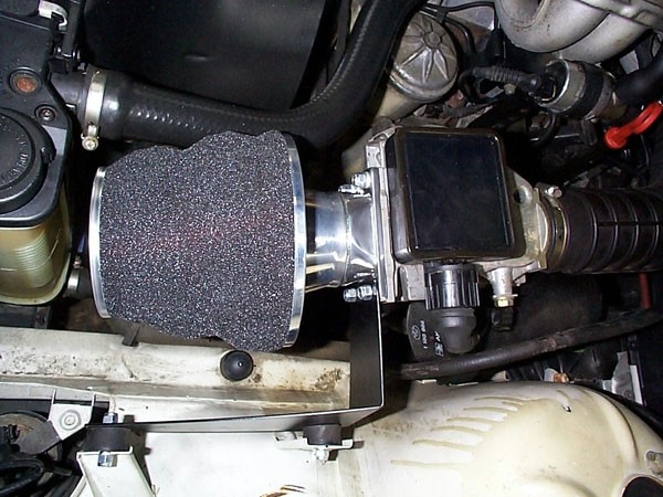 Pipercross BMW E36 318i 1.8 (M40) 09/90-08/95 Standard Luchtfilt