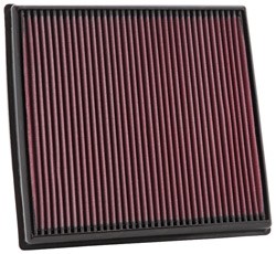 K&N Inlegfilter BMW X6 3.0 2008-10