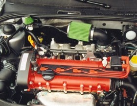 GREEN kit VW Polo 6N2/KV2+5 1999-2001 1.6 GTi 16V