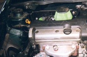 GREEN kit VW Golf III / Vento (1991-1999) 1.6 MPi 55kw
