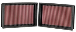 K&N Inlegfilter BMW 760Li 6.0 2007-08