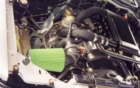 GREEN kit Mitsubishi L 200 2.5 TD 73kw