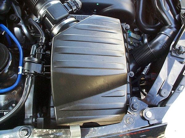 Pipercross Opel Corsa C 1.8 16v 10/00-Standard Luchtfilter