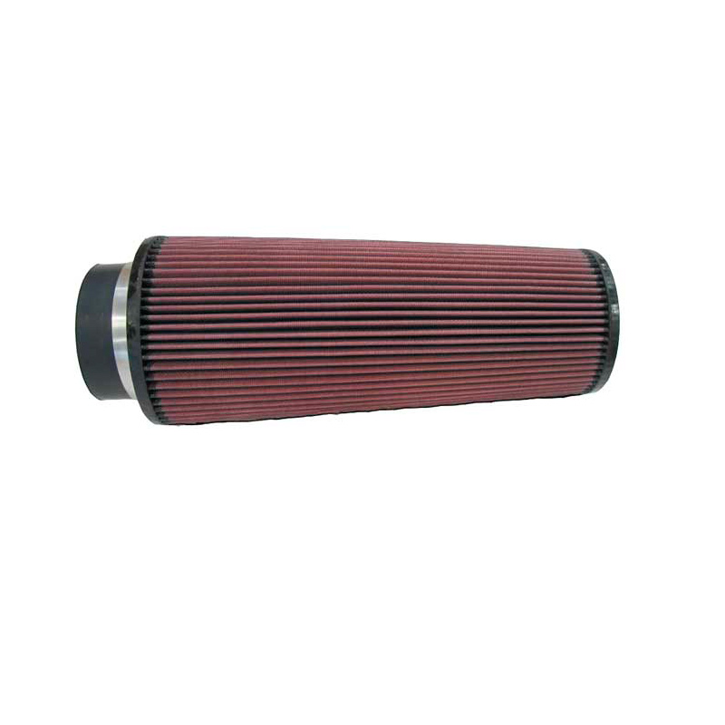 K&N Universeel Luchtfilter Konisch 102mm aansluiting, 152mm onder, 117mm top, 356mm hoogte (RE-0880)