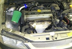 GREEN kit Opel Calibra 2.0 16V 100kw Ecotec