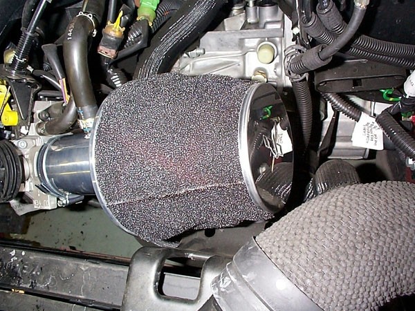 Pipercross Peugeot 306 2.0 XSi 03/97-Standard Luchtfilter