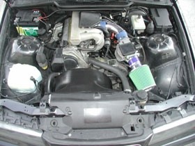 GREEN kit BMW 3-serie (E30) 316i, 318i mc.M40
