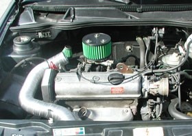 GREEN kit VW Polo 6N1/NF/KV2+5 1994-1999 1.6 SPi