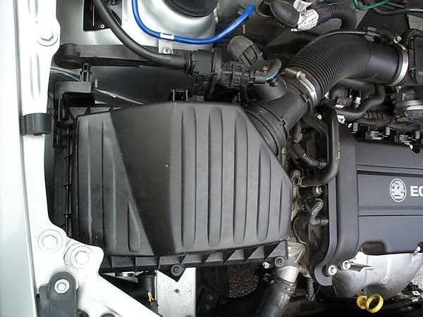 Pipercross Opel Corsa C 1.0 12v 10/00-08/03 Standard Luchtfilter