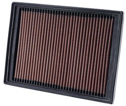 K&N Inlegfilter Landrover Freelander 3.2 2006-10