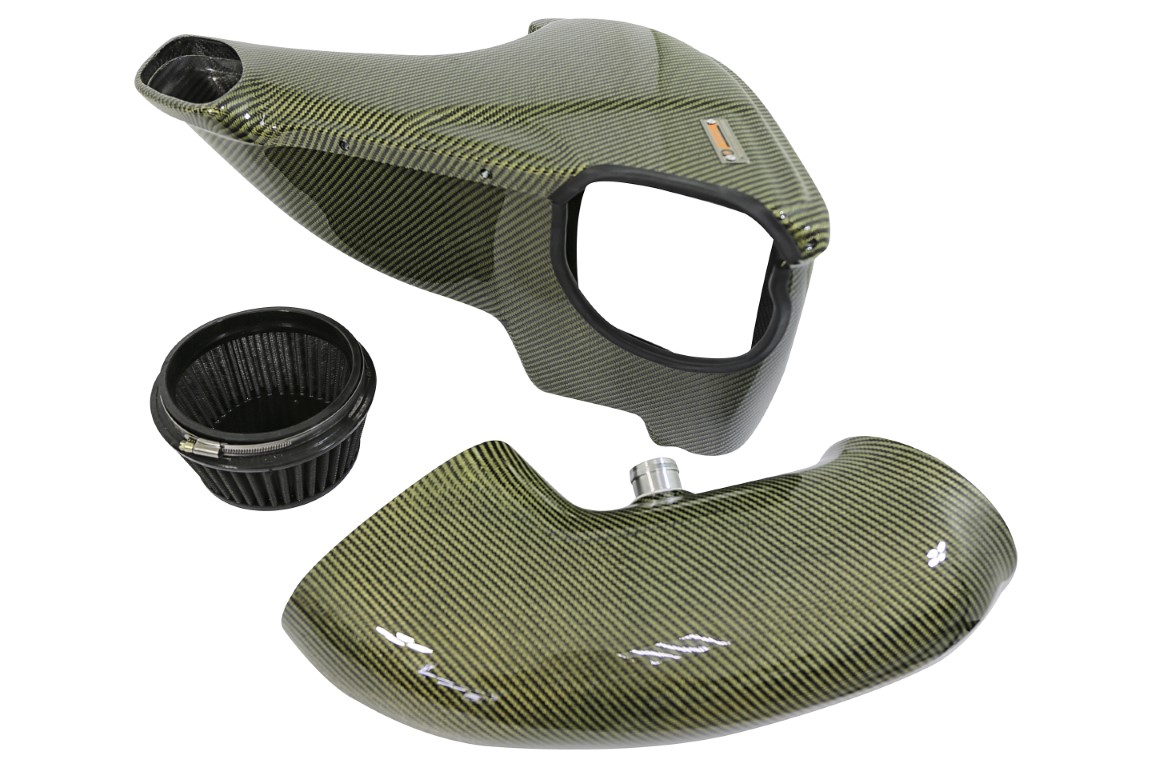 Armaspeed KEVLAR Air intake BMW E92 M3 Kevlar