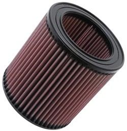 K&N Inlegfilter Pontiac Fiero 2.8 1985-88