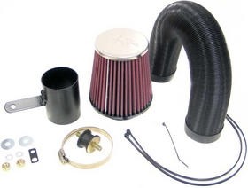 K&N 57i kit Opel Astra F 1.6i 16V GLS Ecotec 100PK 94-98
