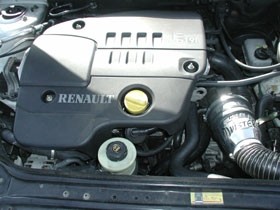 GREEN kit Renault Laguna 1.9 dTi