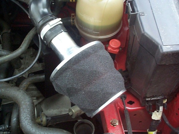 Pipercross Renault Megane Mk1 1.6 8v 01/96-Standard Luchtfilter