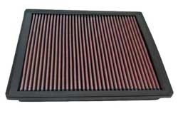 K&N Inlegfilter Ford Excursion 7.3 2000-03