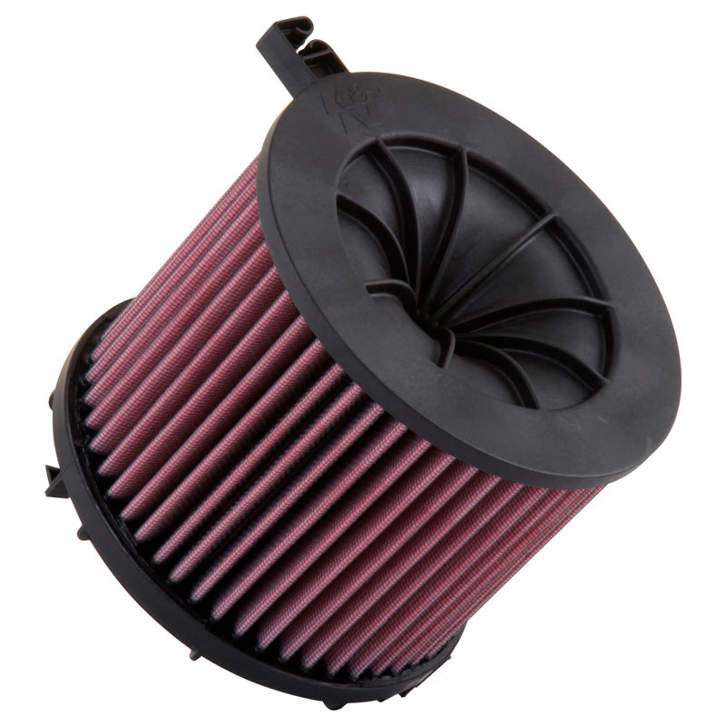 K&N vervangingsfilter  Audi A4 (8W/B9) / A5 (F5) / Q5 (FY) 2.0 (Diesel incl. Quattro) 2016- (E-0648)