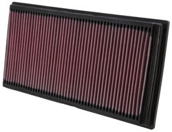K&N Inlegfilter VW Beetle 1.6 2000-10