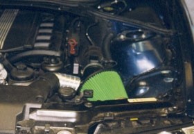 GREEN kit BMW 3-serie (E46) 320i/Ci mc.M52