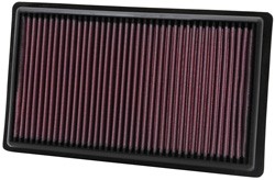 K&N Inlegfilter Ford Sport Trac 4.0 2006-08